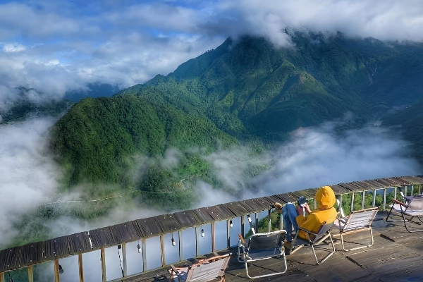 11 Days / 10 Nights -Sapa TuLe  MuCangChai MocChau PuLuong - photo 3